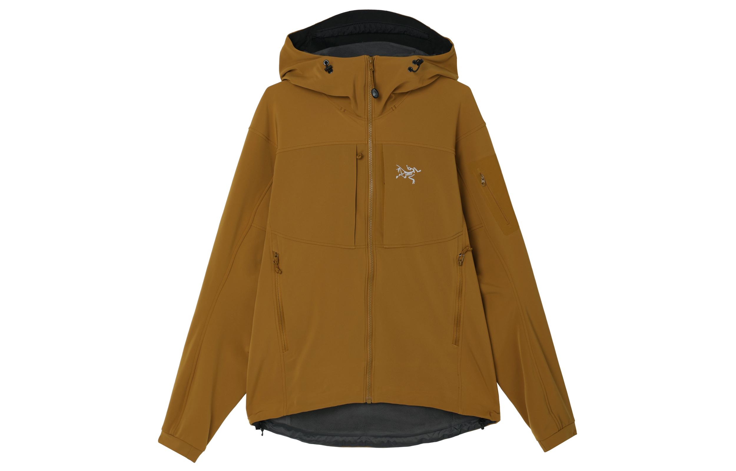 

Куртка GAMMA MX осенний мужская Arcteryx, Yukon Yellow/Yukon