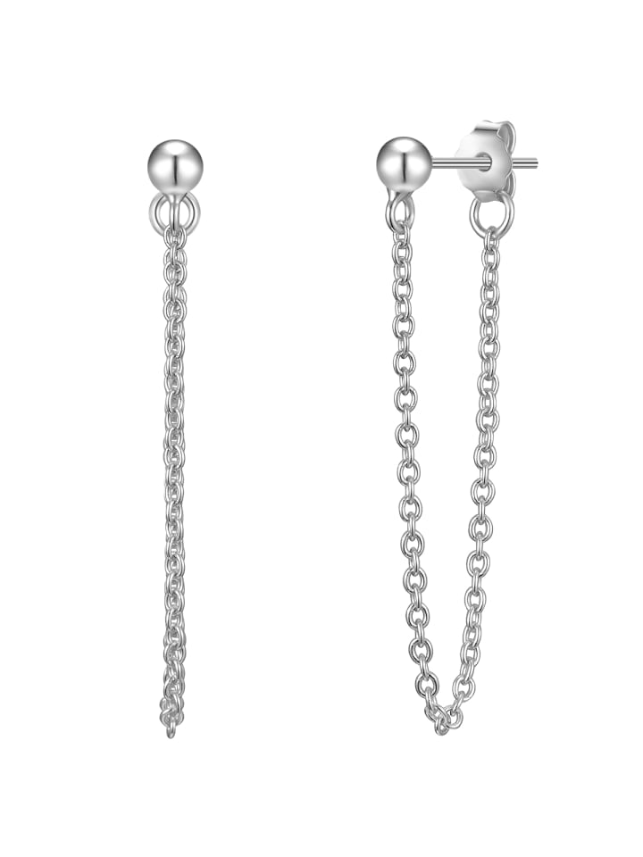 

Glanzstücke München Серебряные серьги-гвоздики из стерлингового серебра