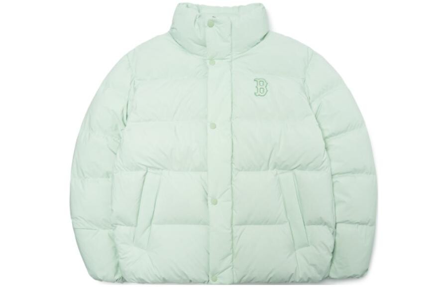 

Куртка-пуховик New York Yankees унисекс мятно-зеленого цвета Mlb, Зеленый, Куртка-пуховик New York Yankees унисекс мятно-зеленого цвета Mlb