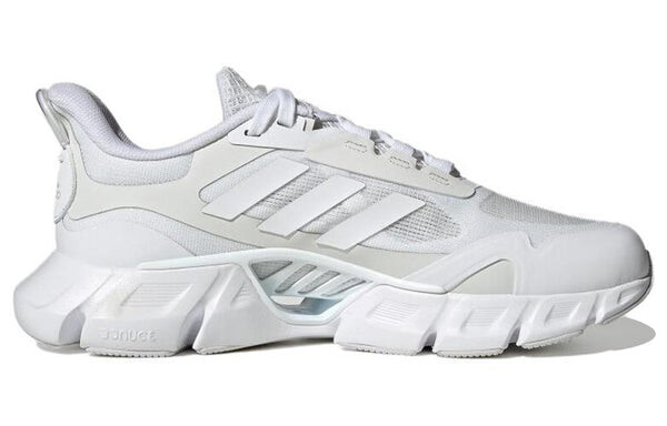 Кроссовки climacool Adidas, белый — фото 2
