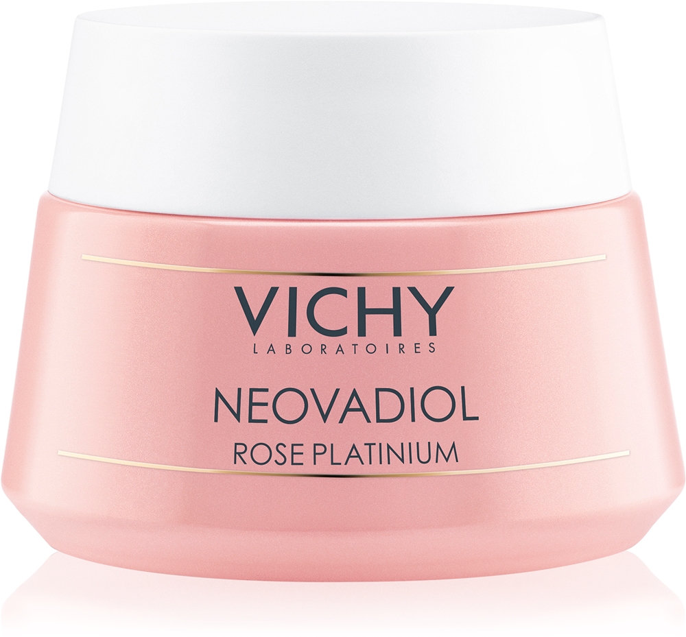 

Дневной крем Neovadiol Rose Platinum с эффектом сияющего бронзера для зрелой кожи Vichy, 50 мл