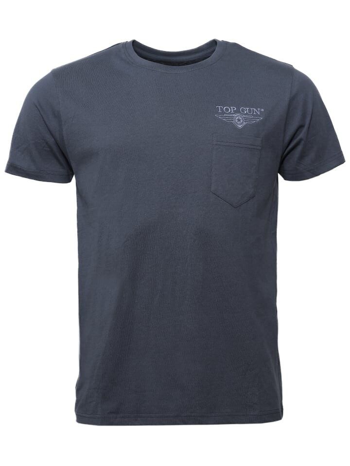 

Футболка TOP GUN T-Shirt TG24041, синий