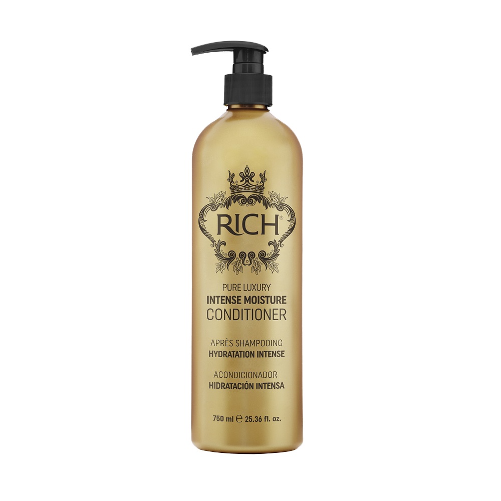 

Увлажняющий кондиционер для волос intense moisture conditioner Rich, 750 мл