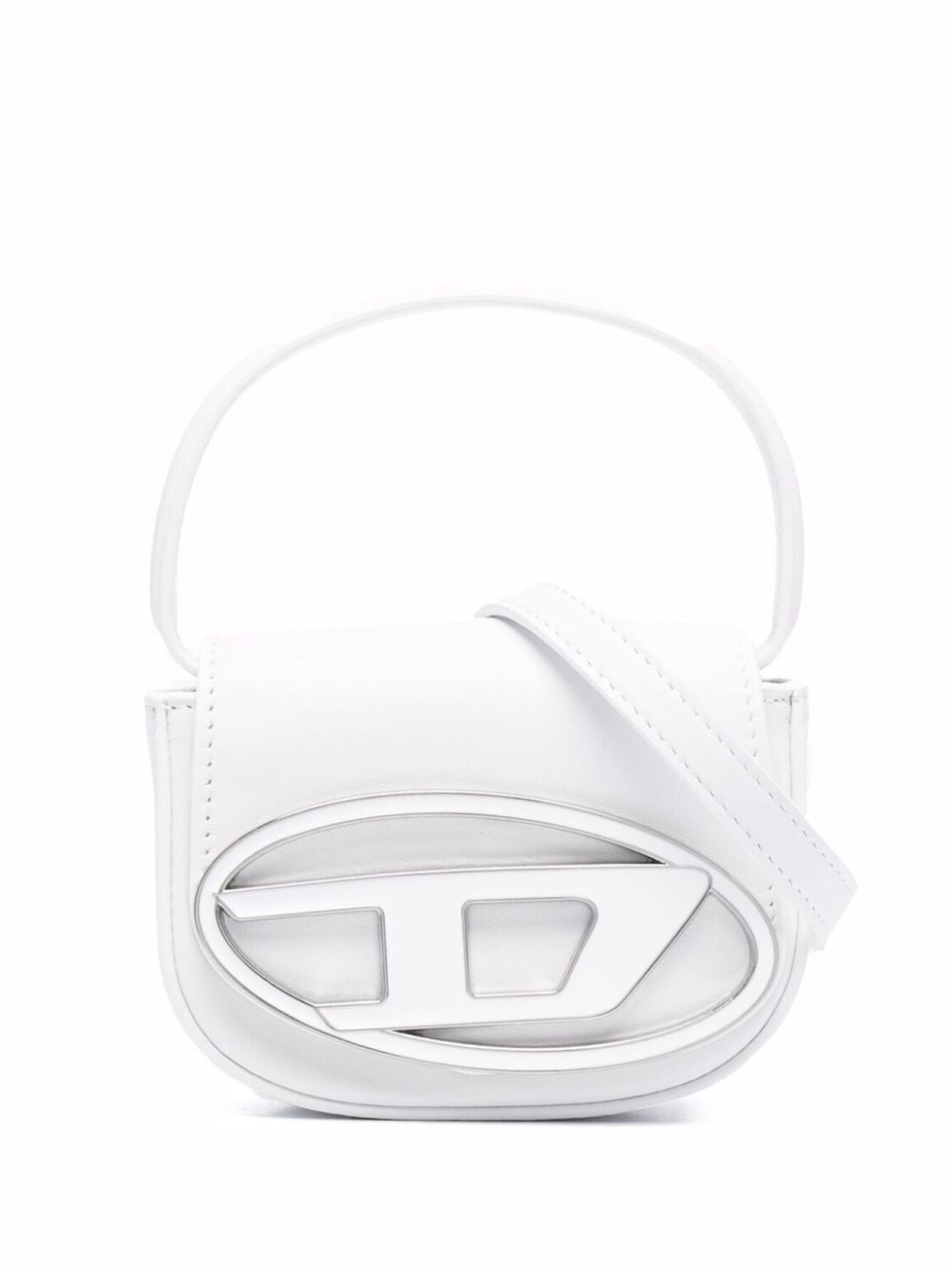 

Diesel сумка через плечо 1DR XS, белый