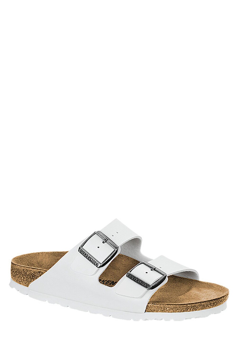 

Сандалии Аризона Birkenstock, белый