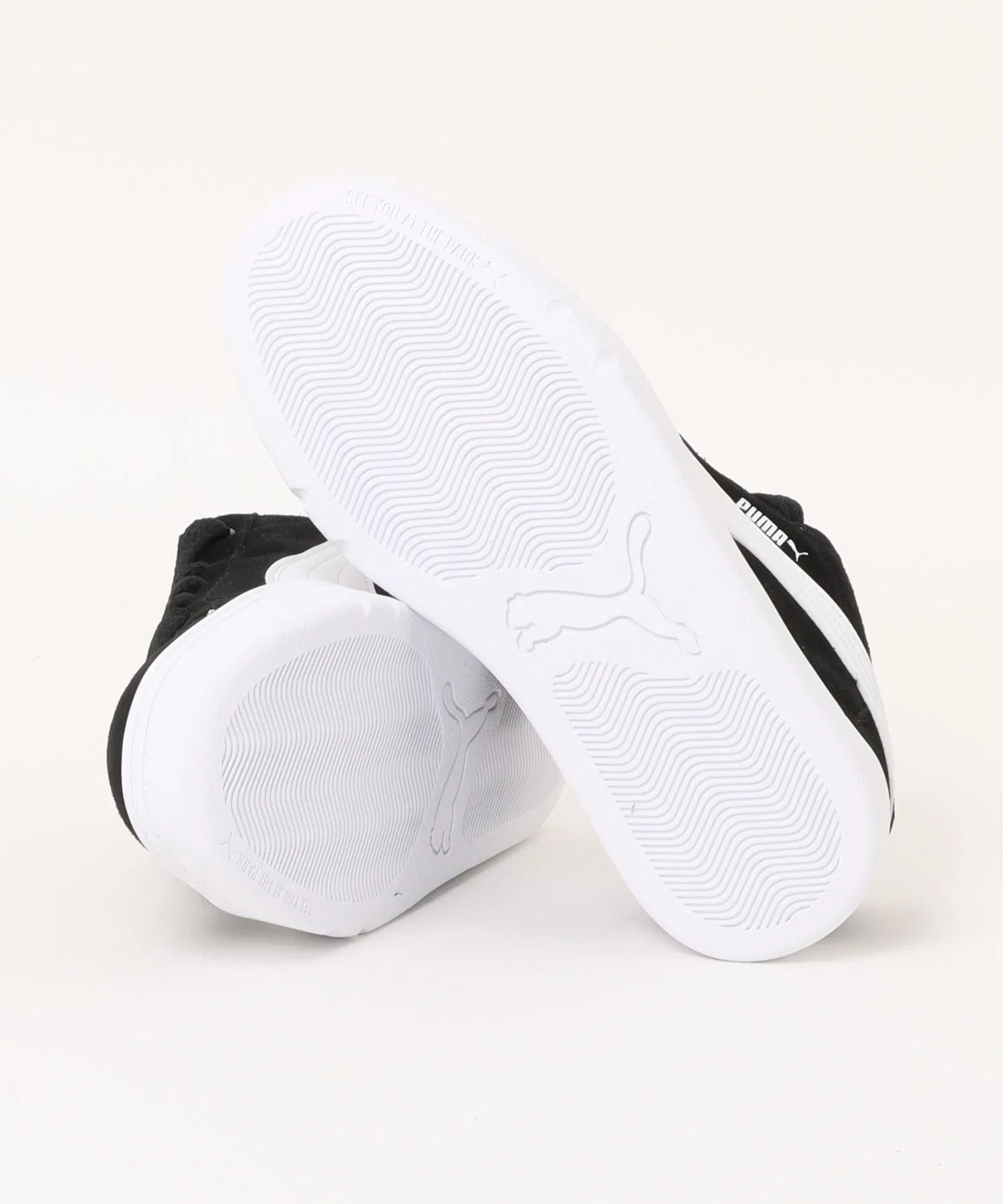 Мужские кроссовки PUMA Park Lifestyle Easy SD — фото 3