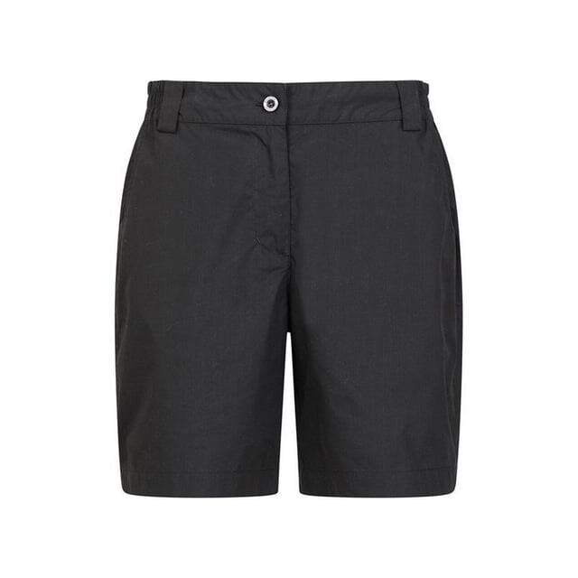 

Женские повседневные шорты quest Mountain Warehouse, черный