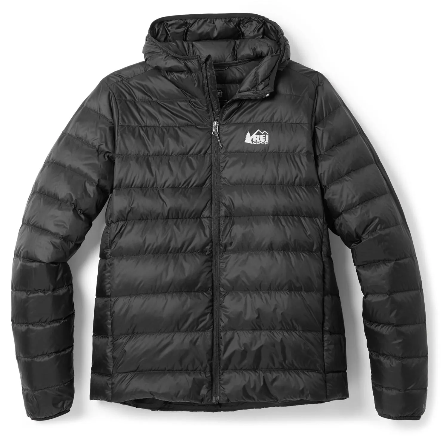 

Мужская пуховая толстовка 650 REI Co-op, Black