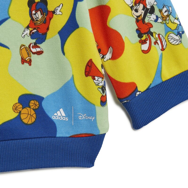 Спортивный костюм i dy mm jog Adidas, мультиколор — фото 3