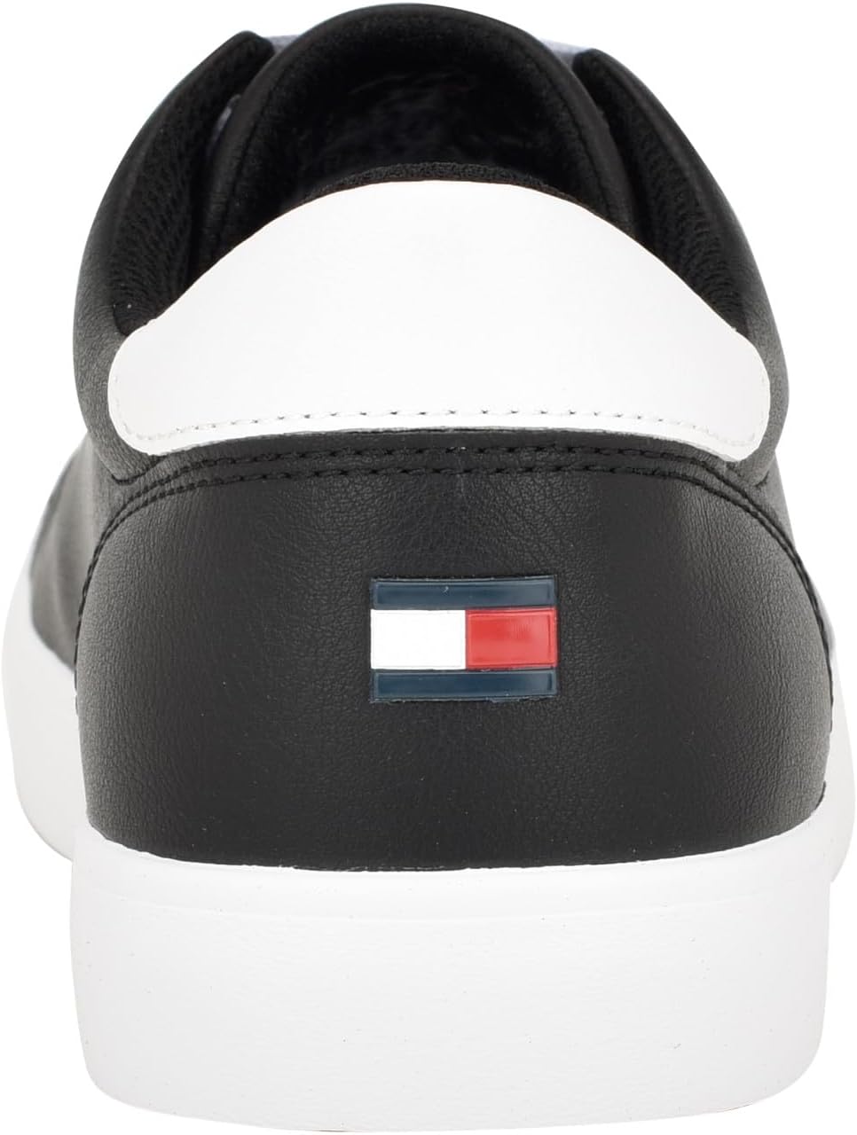 Мужские кроссовки Tommy Hilfiger Ramoso, белый/черный — фото 3