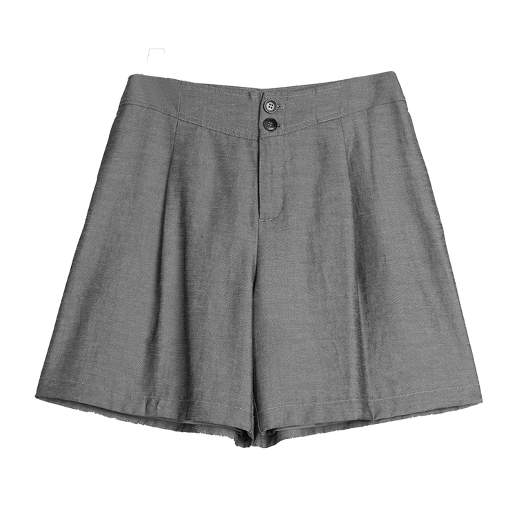 

Женские повседневные шорты ELLE, темно-серый