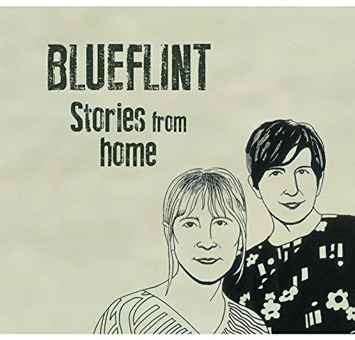 

CD диск Blueflint: Stories from Home