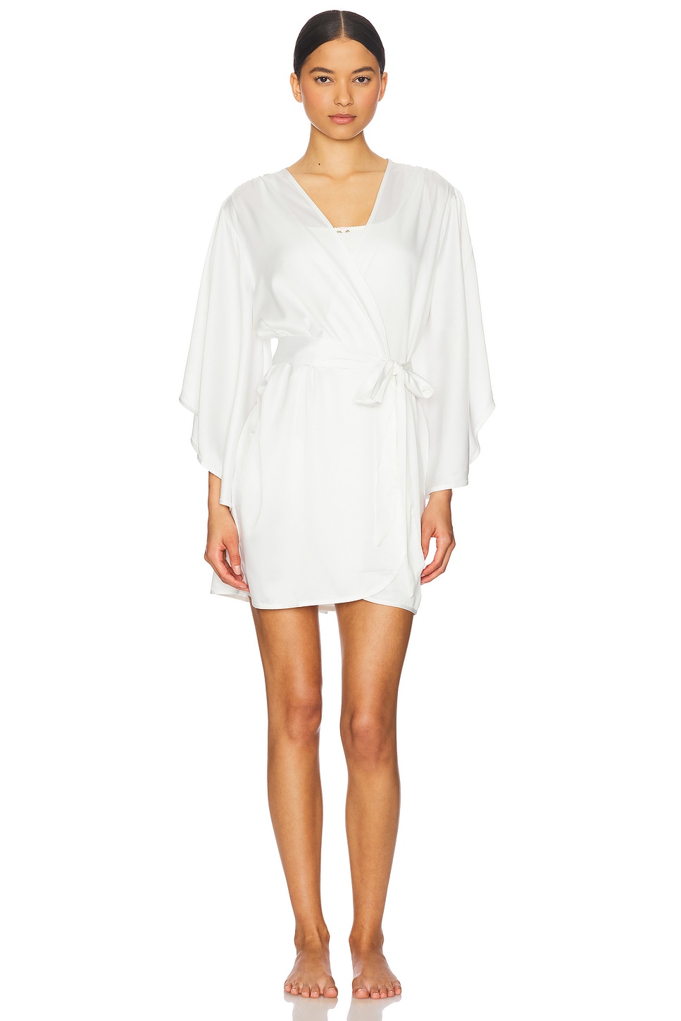 

Халат Luna Homebodii, white