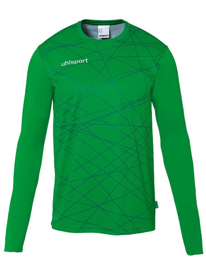 

Функциональная рубашка Prediction Torwart Shirt uhlsport , зеленый