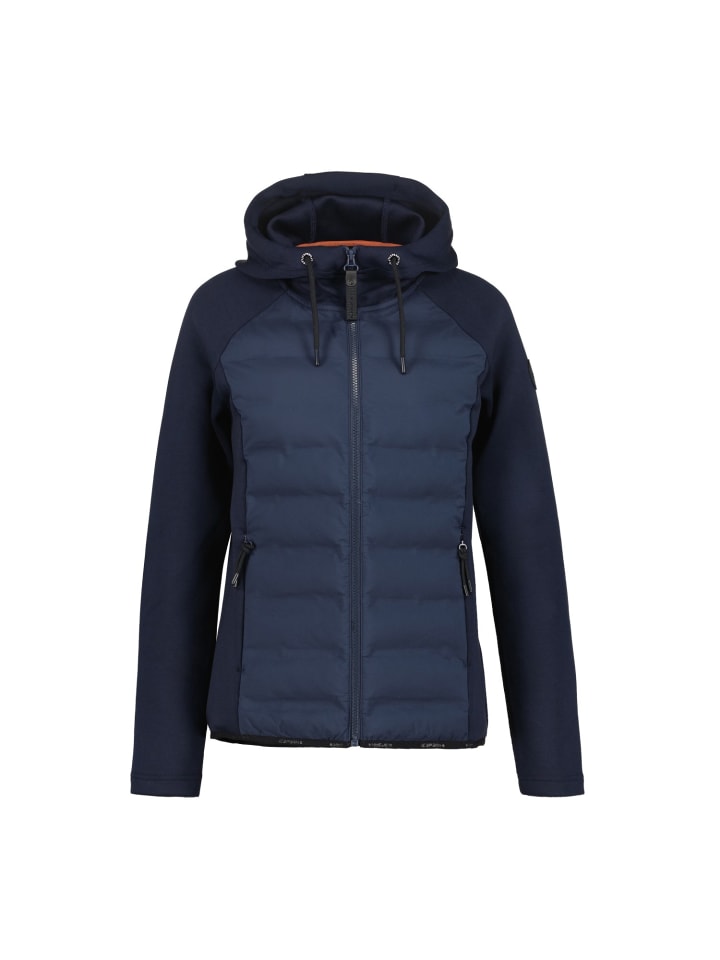 

Стеганая куртка Icepeak, темно-синий