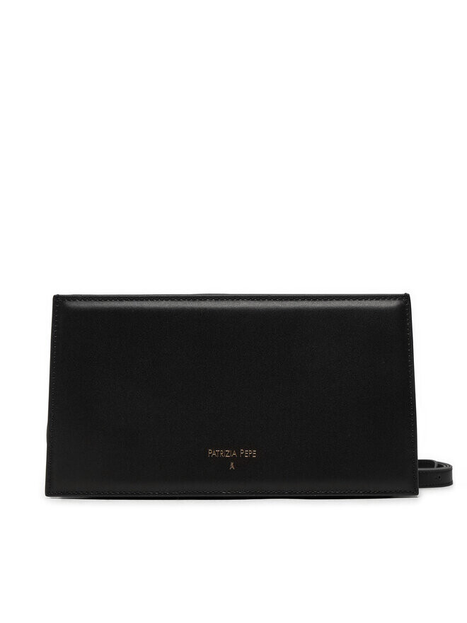 

Наплечная сумка Patrizia Pepe 8B0212/L061-K103, черный