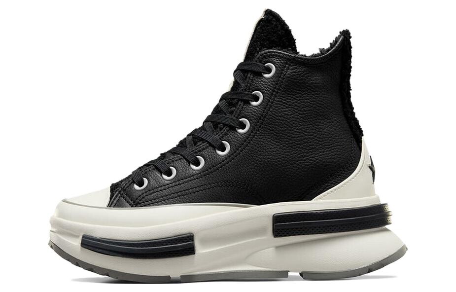 Туфли Converse Canvas унисекс, Black/White