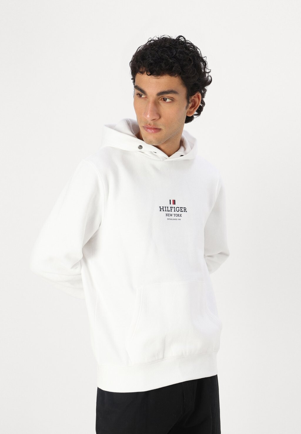 

Толстовка HOODIE UNISEX Tommy Hilfiger, белый