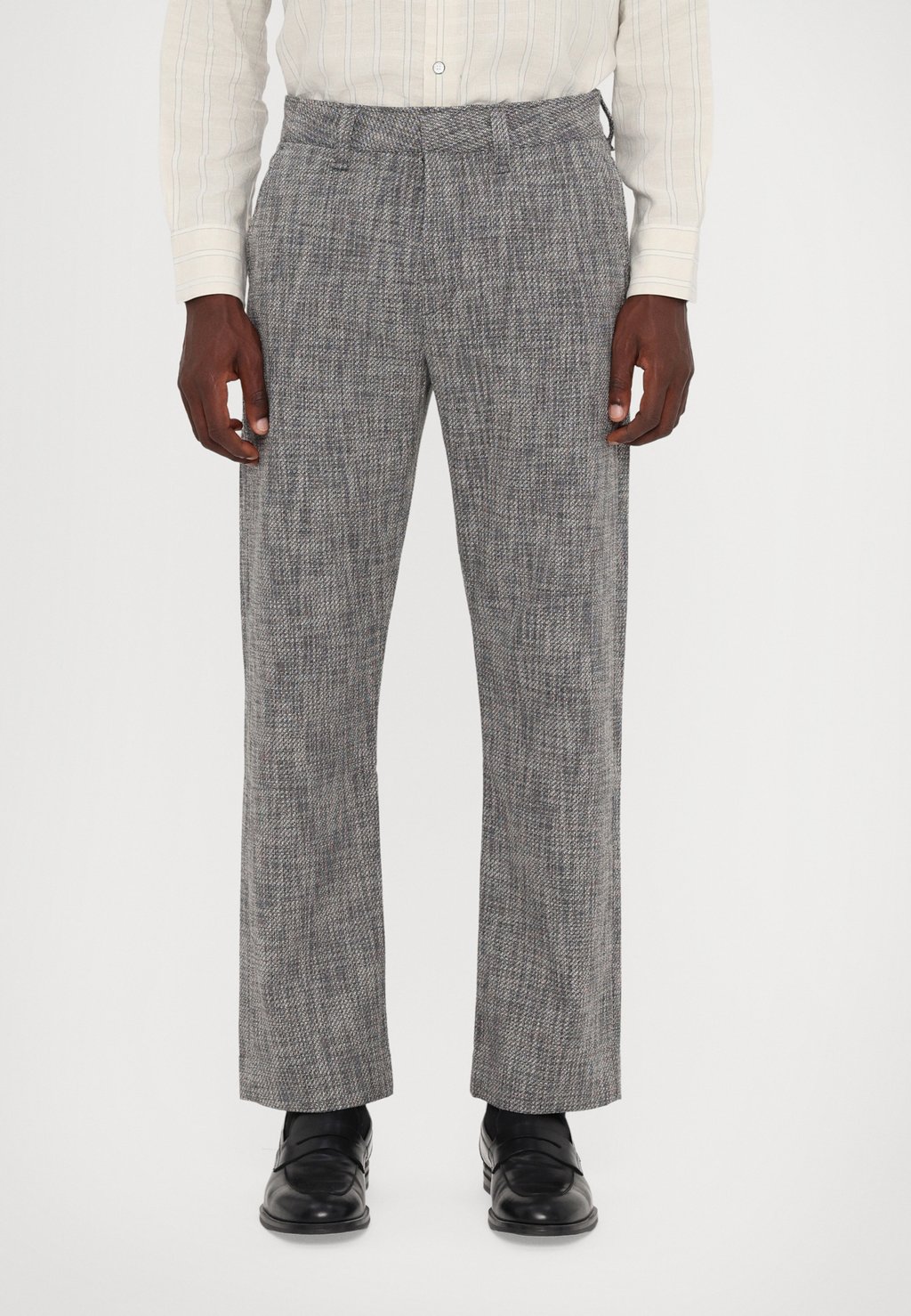 

Брюки HAYDON PANT rag & bone, серый