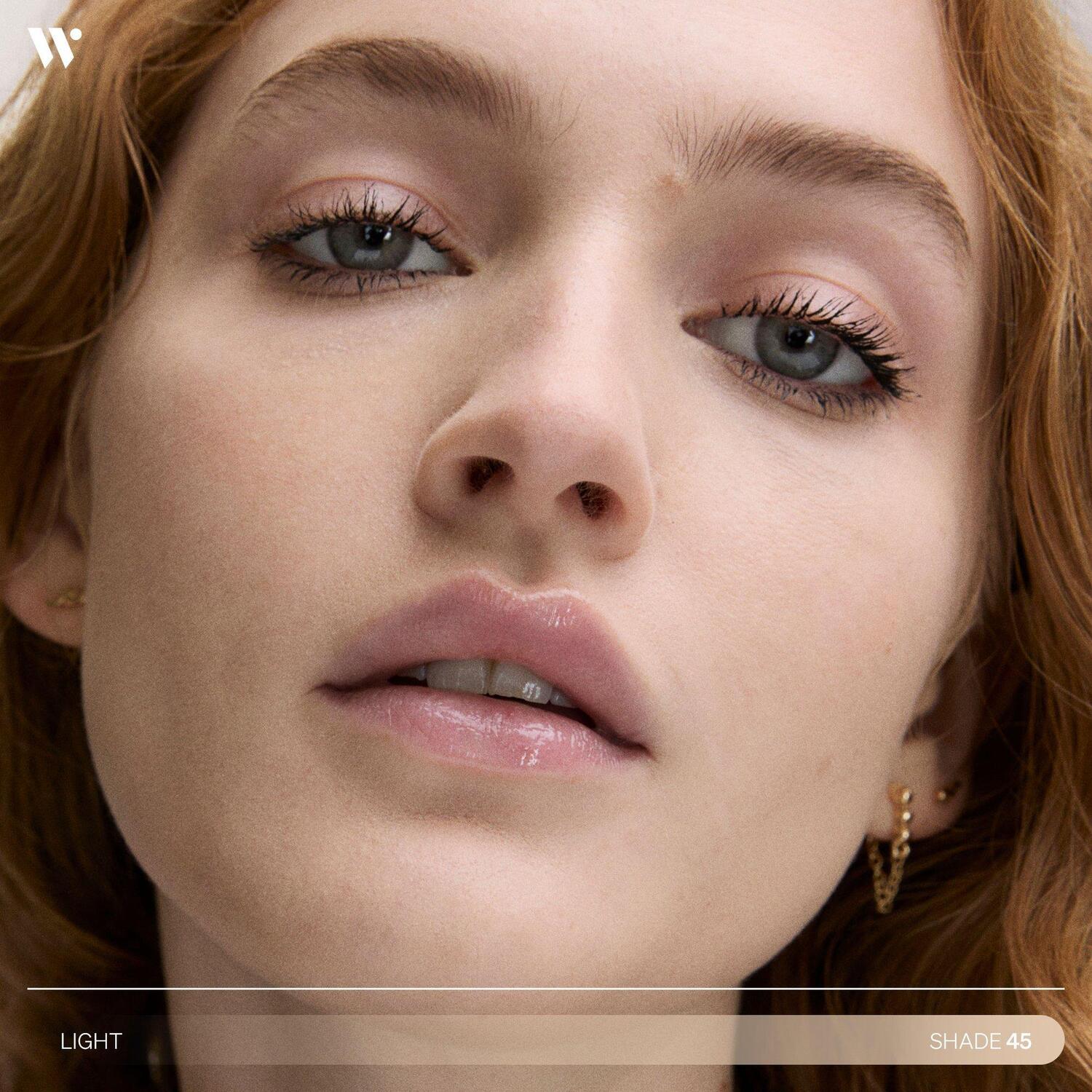 

Увлажняющий тонирующий крем Featuring You с SPF 30 WYN BEAUTY, 45 STRIVE (fair with balanced neutral undertones)