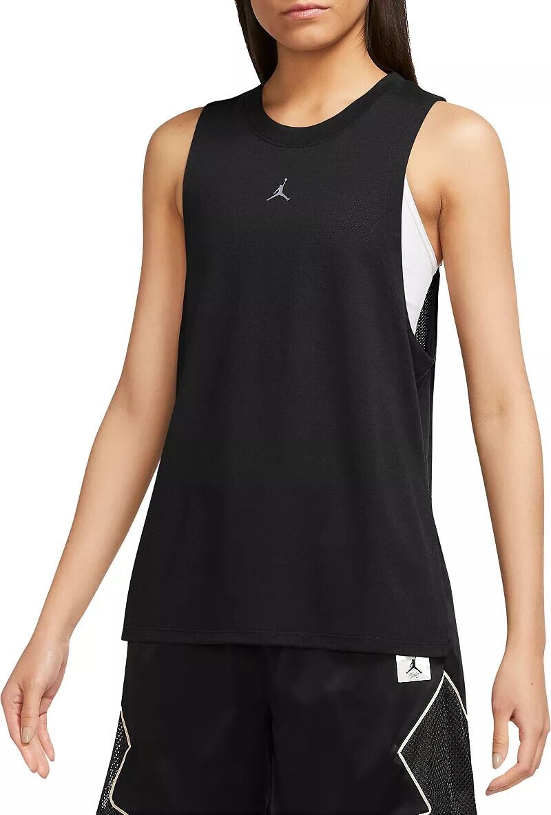 

Женская майка Jordan Sport Diamond, черный