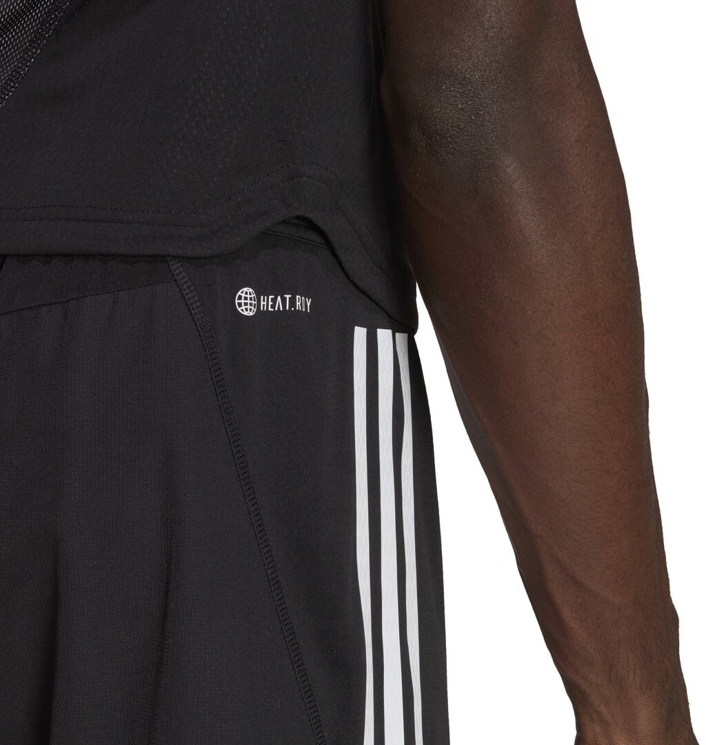 

Спортивные шорты FUSSBALL TEAMSPORT TIRO 23 adidas, черный