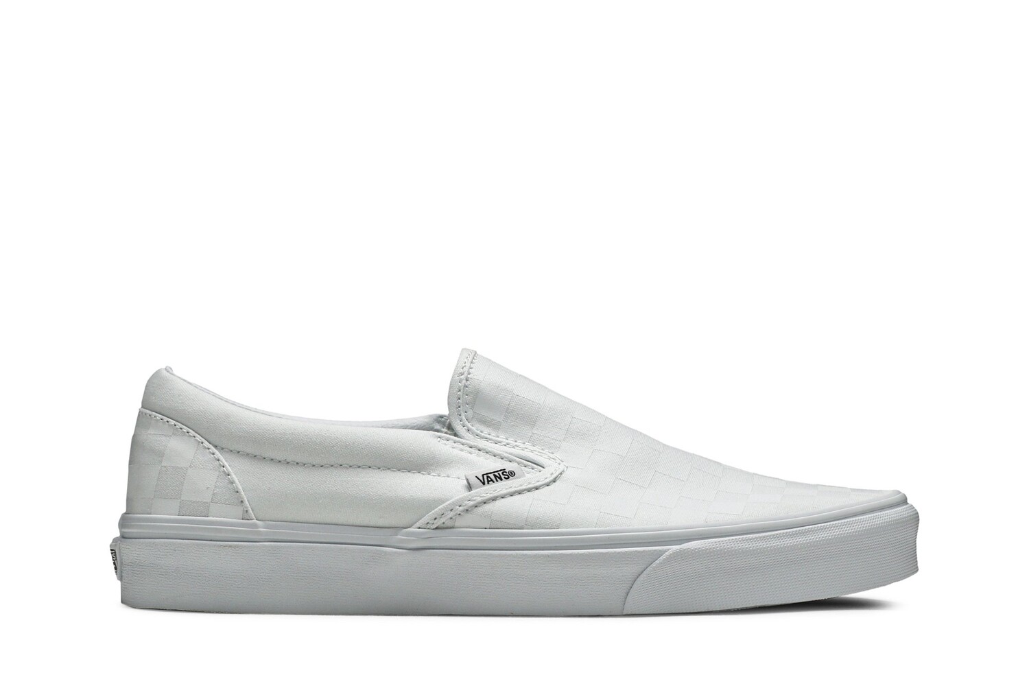 

Классические слипоны Vans, белый