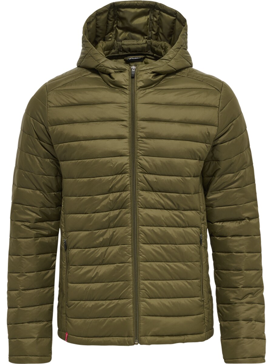 

Межсезонная куртка Hummel, оливковый