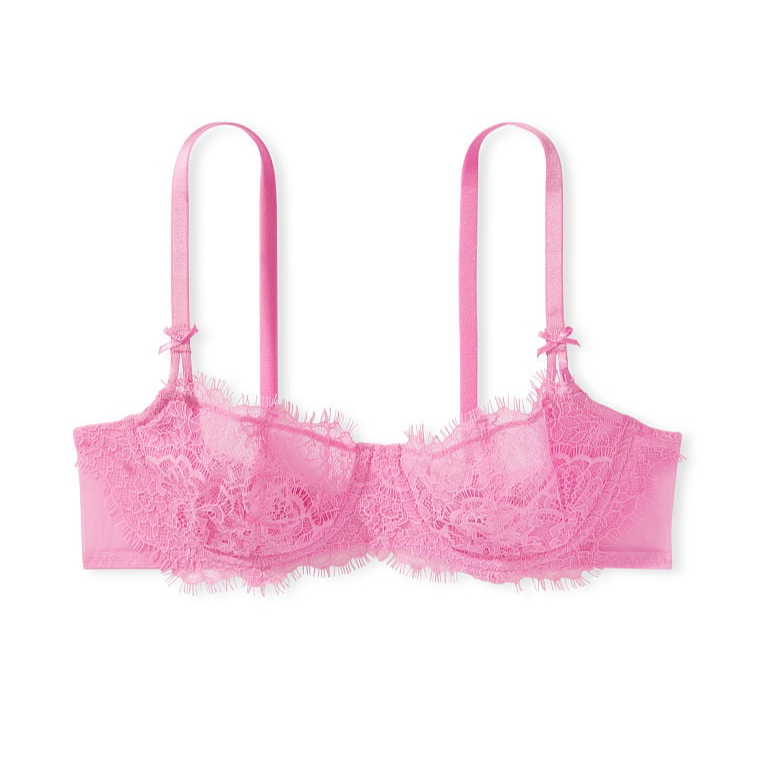 

Женские бюстгальтеры Victoria's Secret, розовый/фиолетовый