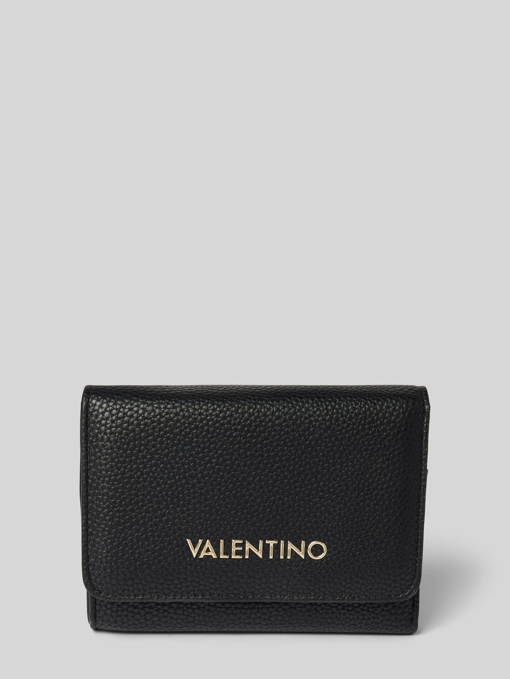 

Кошелек с наклейкой на этикетку модель 'BRIXTON' VALENTINO BAGS, черный