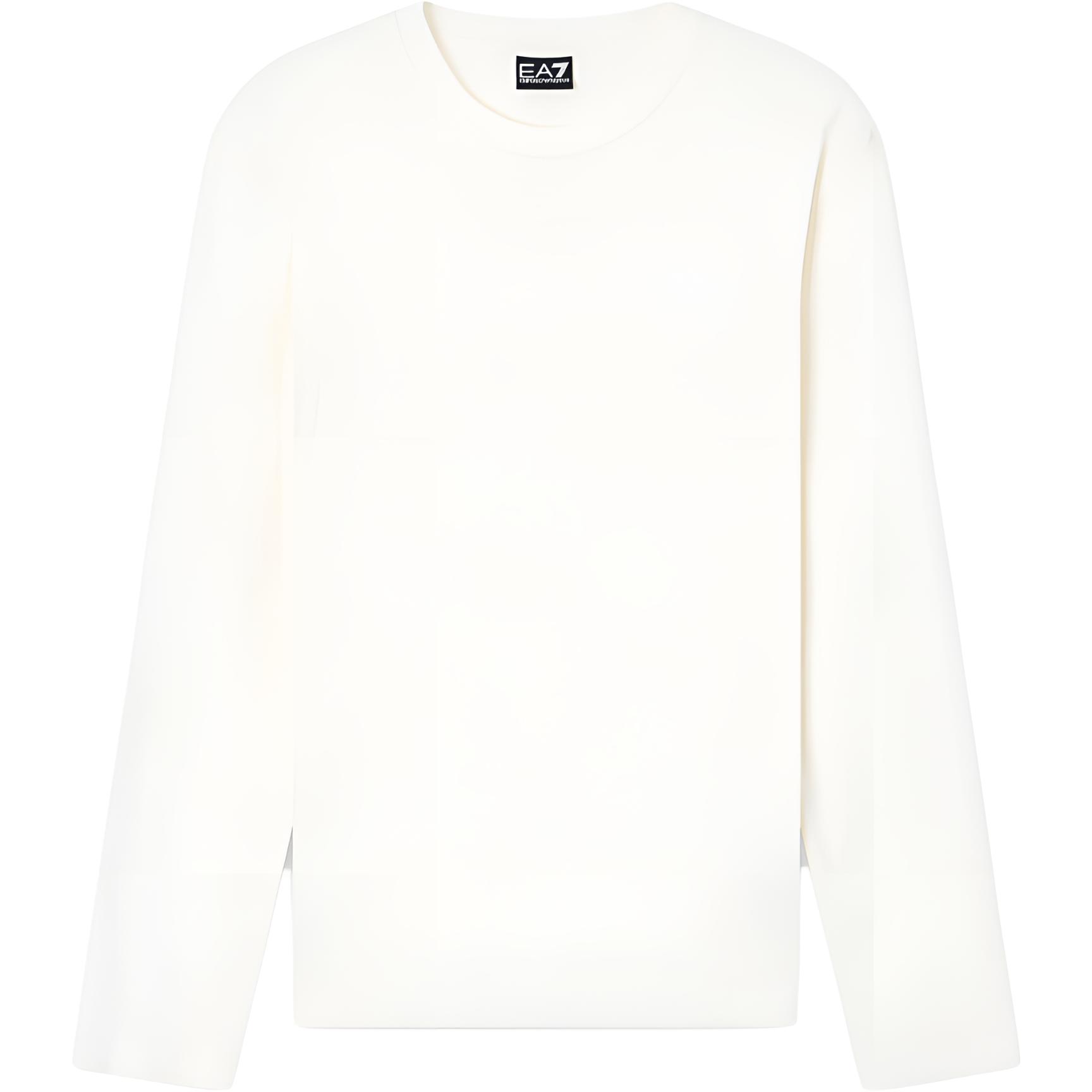 

Мужская футболка EA7 Emporio Armani, белый