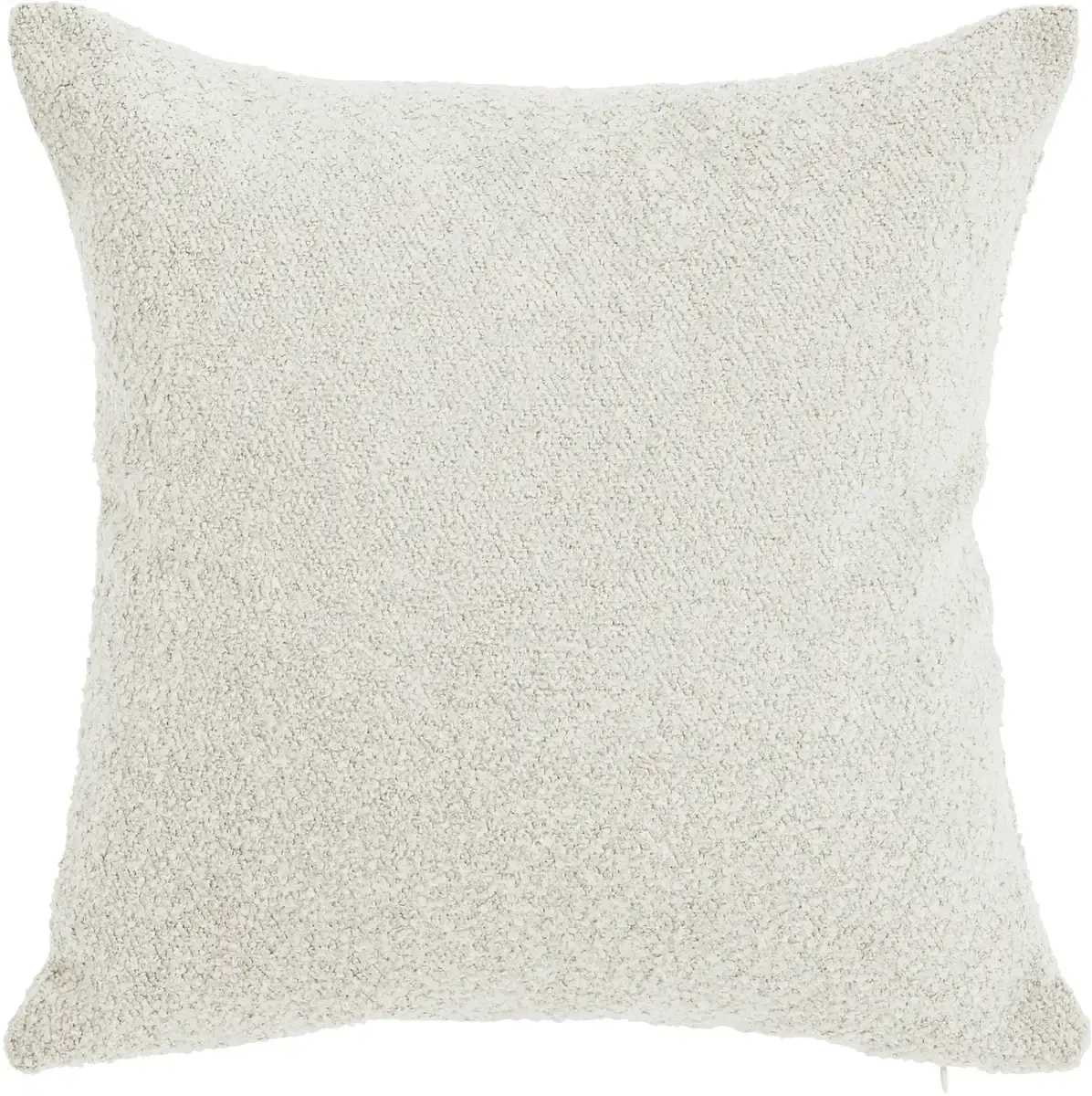 

Done. Чехол на подушку "Touch", (1 шт.), однотонный чехол на подушку из мягкой ткани букле 65х65 см, цвет snow