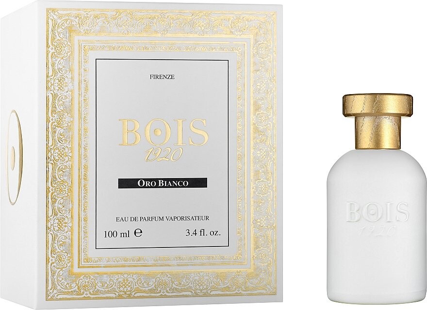 

Bois 1920 Bianco парфюмированная вода 100мл унисекс