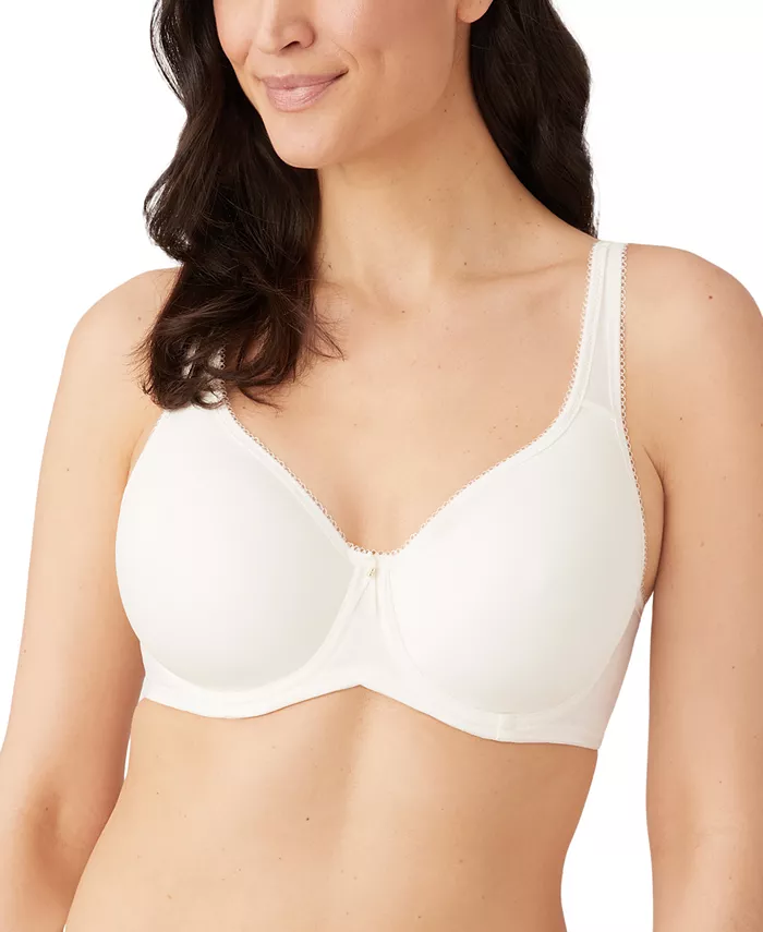 

Бюстгальтер-майка с косточками Basic Beauty 853192 Wacoal, слоновая кость/кремовый
