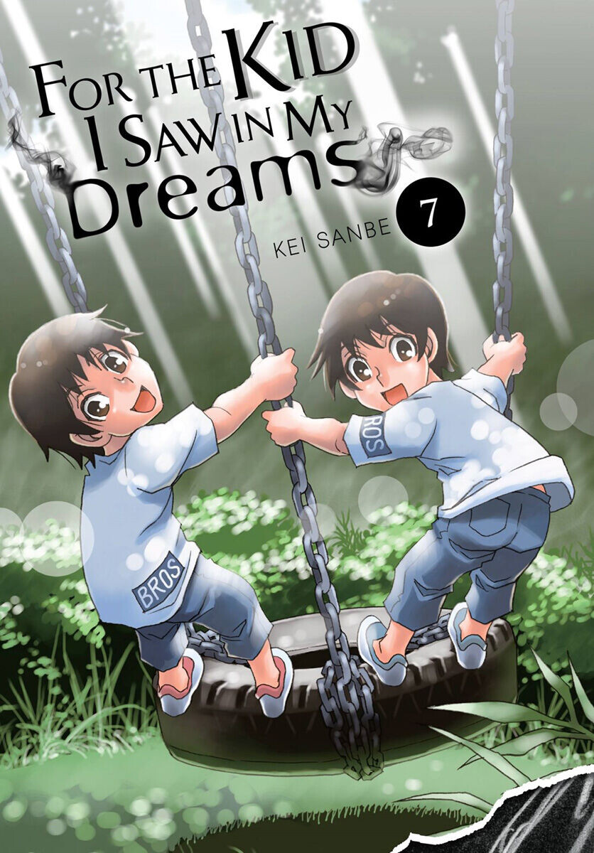 

Манга For the Kid I Saw in My Dreams Manga Volume 7 (Hardcover)