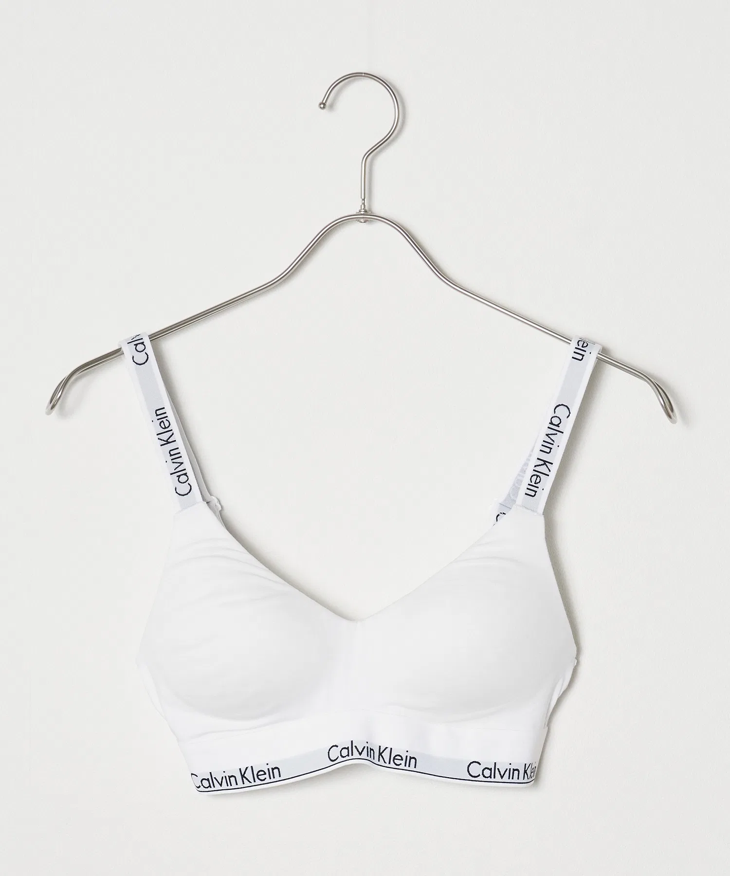 Calvin Klein MODERN COTTON - Легкий бюстгальтер-бралетт