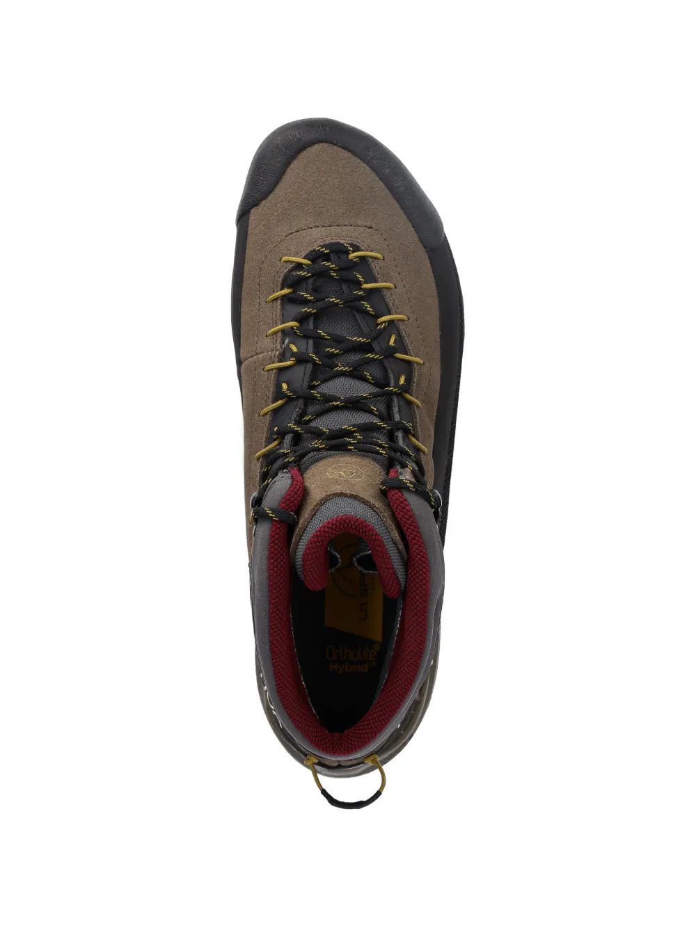 Кроссовки TX4 Evo Mid GTX La Sportiva, коричневый — фото 3