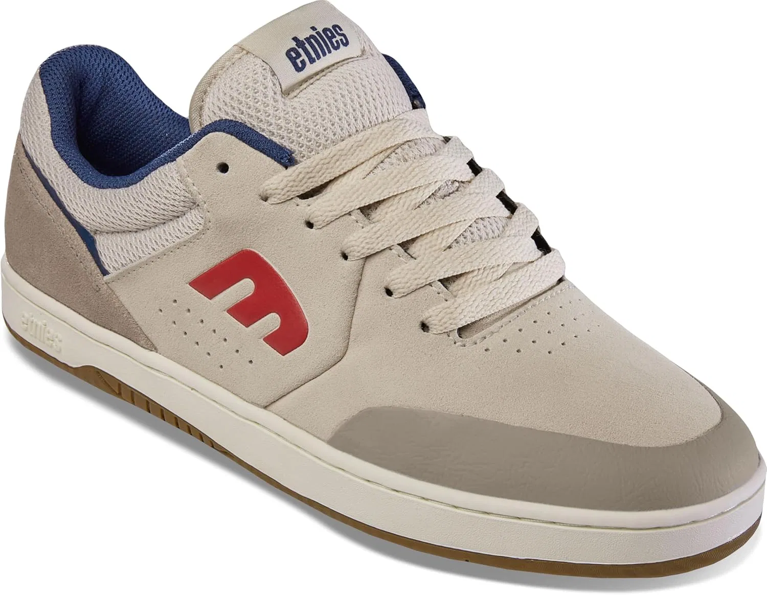Кроссовки для скейтбординга Marana OG Etnies, Tan — фото 4