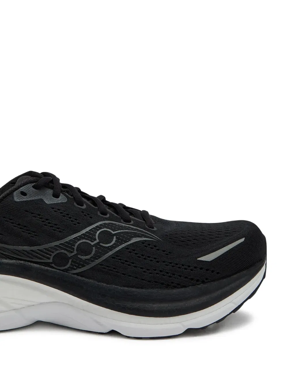 Кроссовки Endorphin speed 5 Saucony, черный — фото 2