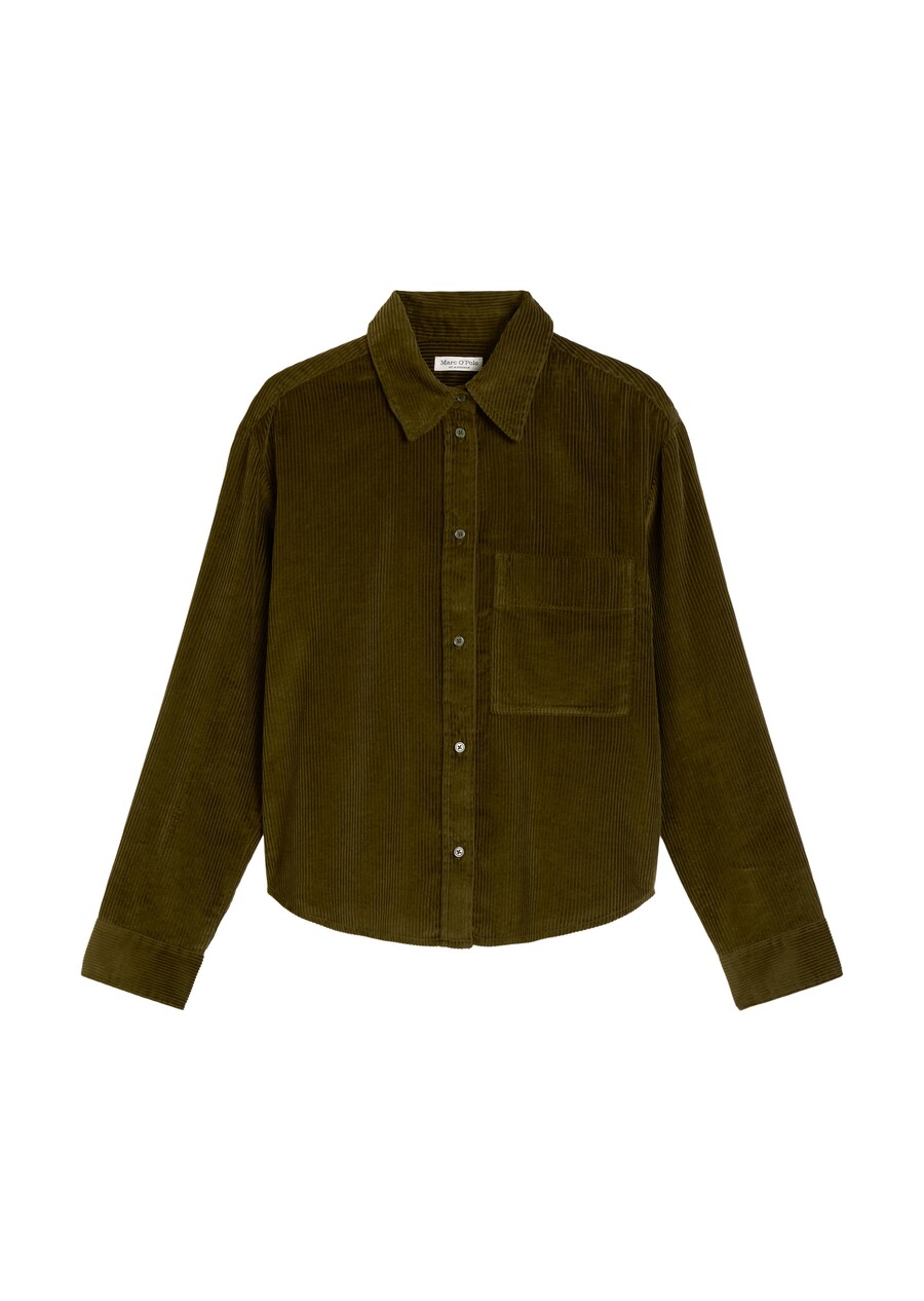 

Блуза Marc OPolo, Dark green