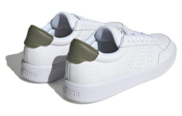 Кроссовки nova туфли-лодочки Adidas, белый — фото 3