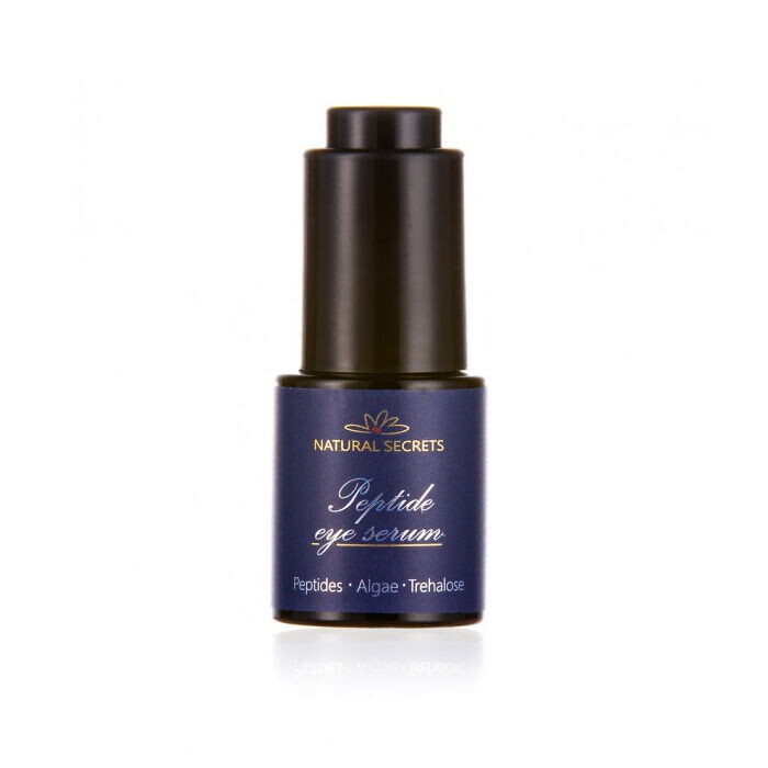 

Пептидная сыворотка для глаз Natural Secrets Peptide, 15 мл