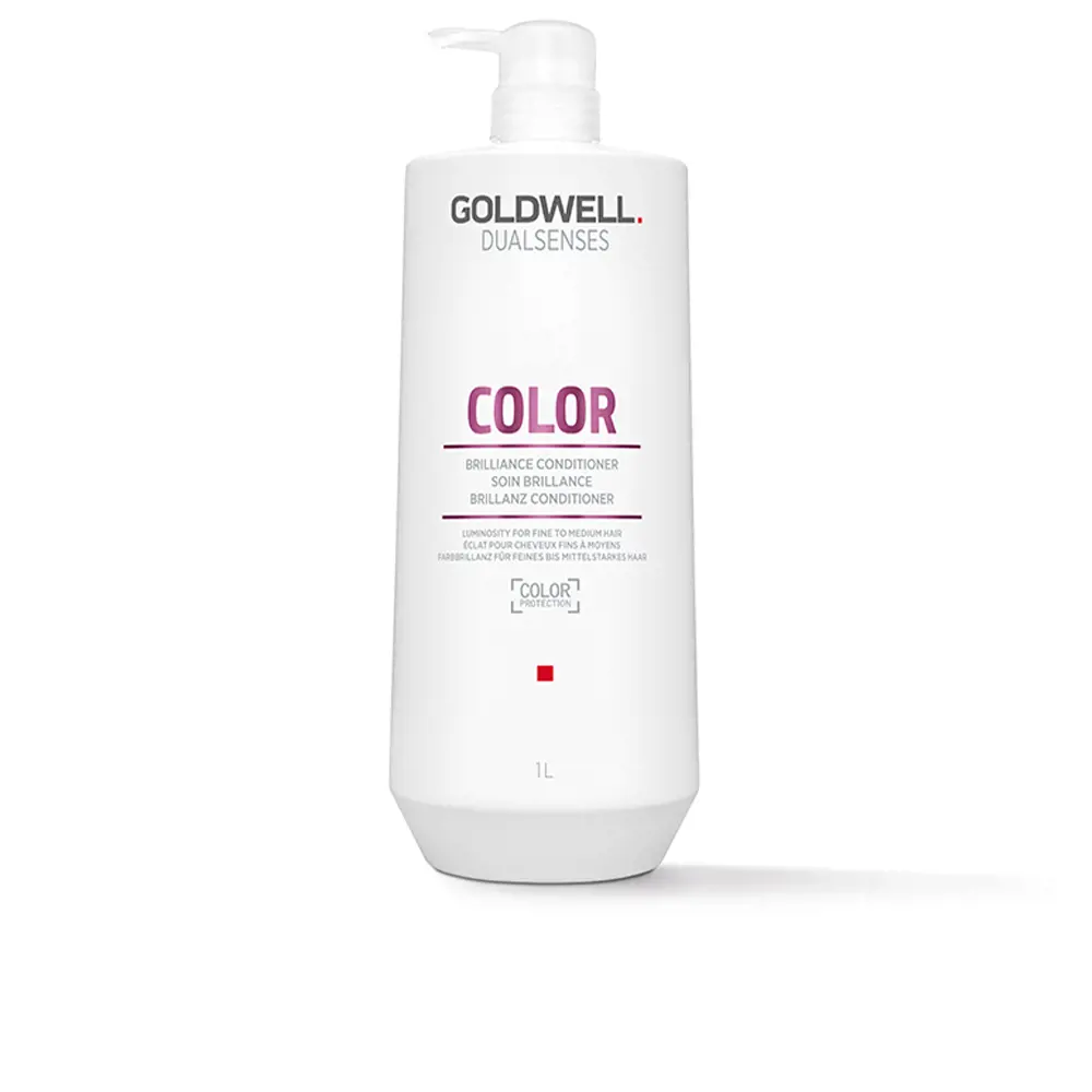 

Кондиционер для волос Color brilliance conditioner Goldwell, 1000 мл.
