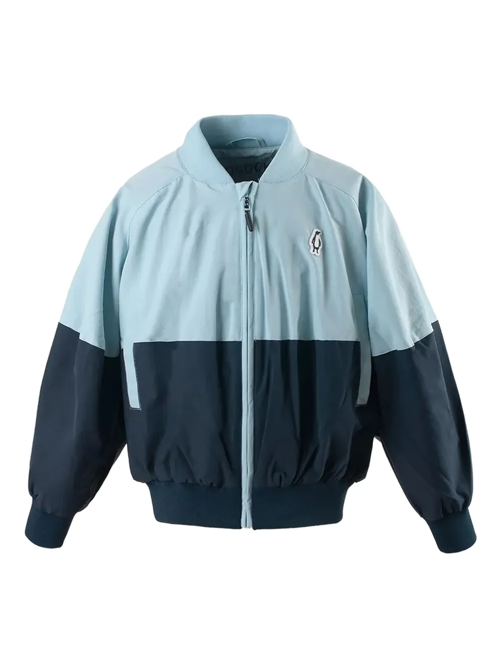 

Бомбер The Seafull Gosoaky, синий