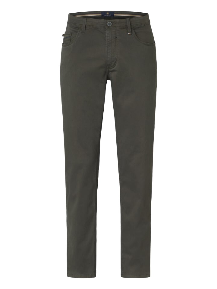 

Тканевые брюки redpoint 5-Pocket Hose MILTON, цвет dk. olive