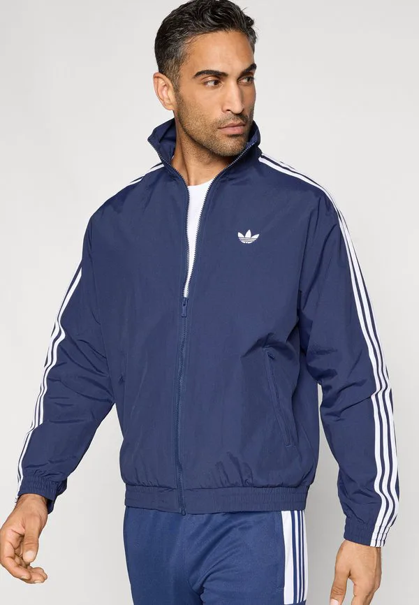 Тренировочная куртка firebird Adidas Originals, Night Indigo — фото 4