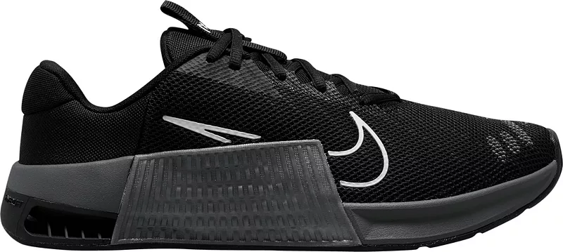 

Мужские кроссовки Nike Metcon 9, черный/белый/серый