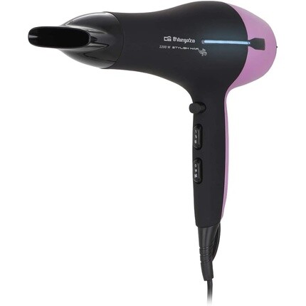 

Фен Se 2320 2200 Вт черный и розовый, Orbegozo
