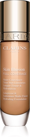 

Основа с плотным покрытием Clarins Skin Illusion Hydrating Foundation, 107C 30 ml