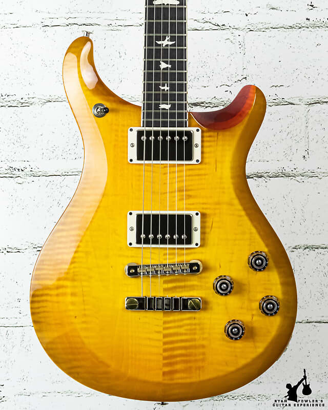 

Электрогитара PRS S2 McCarty 594 McCarty Sunburst w/ bag